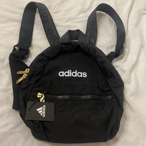 Adidas mini backpack